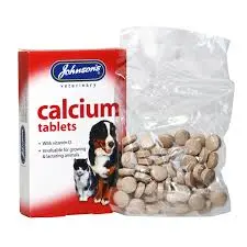Calcium Tablet